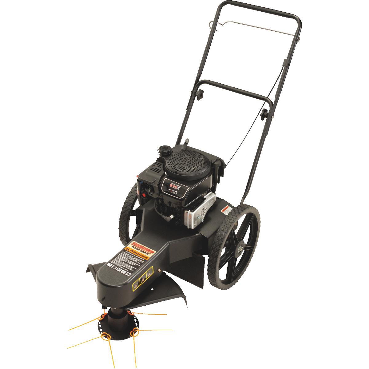 22" GAS STRING TRIMMER