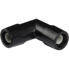 Rain Bird Easy Fit 1/2 In. Tubing Compression Elbow Image 1