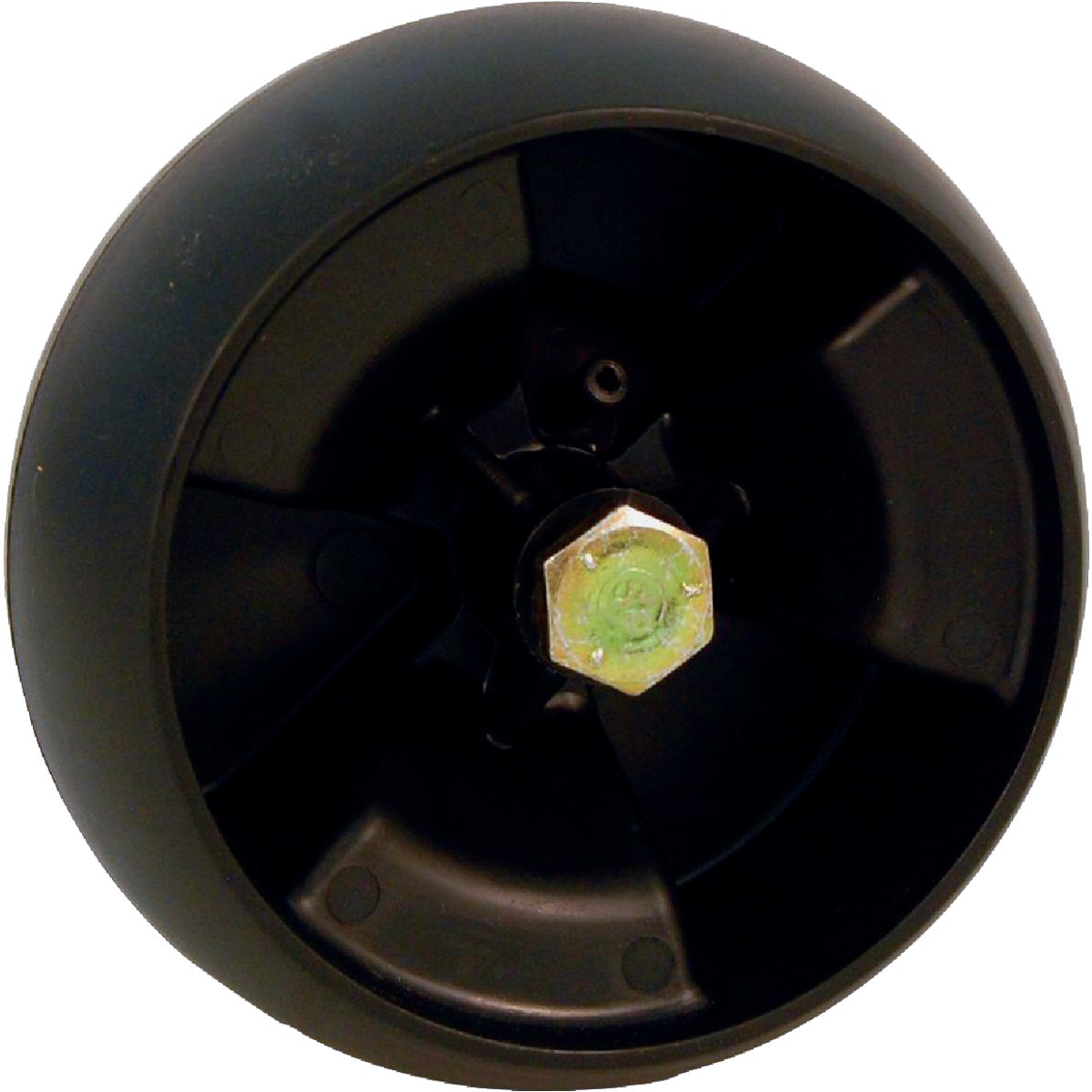 Arnold 5 In. Universal Deluxe Deck Gauge Wheel Image 2