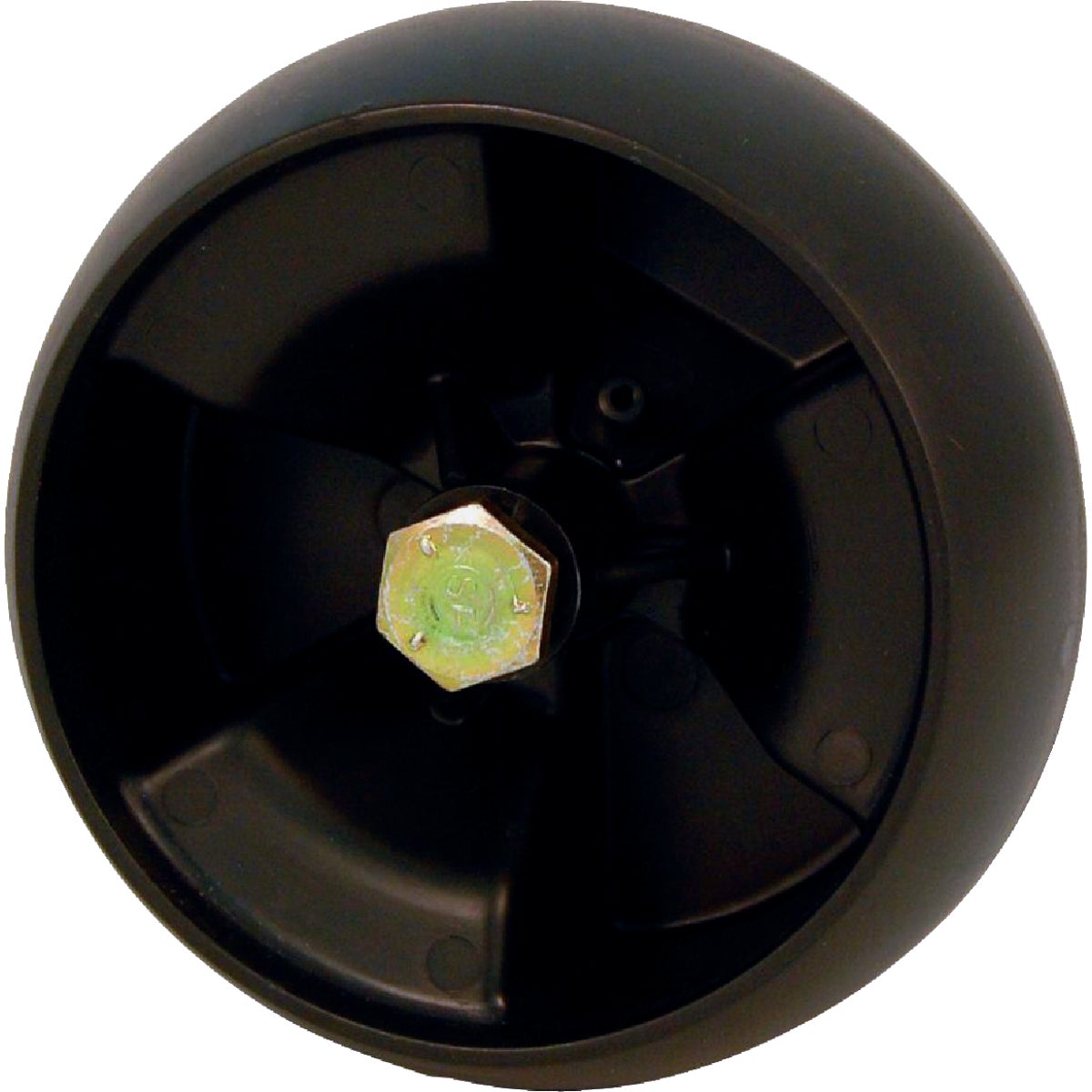 Arnold 5 In. Universal Deluxe Deck Gauge Wheel Image 3