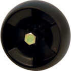 Arnold 5 In. Universal Deluxe Deck Gauge Wheel Image 3