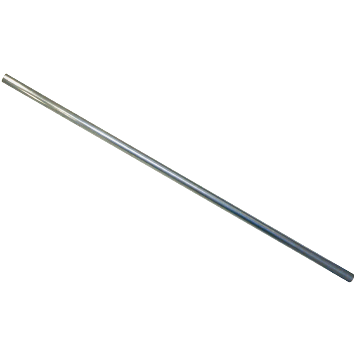 Midwest Air Tech Line Post 8 Ft. L. x 1-5/8 In. Dia. 16 Ga. Post Image 1