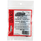 Dare Single Lamp 1 In. W. x 4 In. H. Electric Fence Tester Image 2