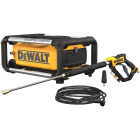DEWALT 2100 psi 1.2 GPM Cold Water Compact Electric Jobsite Pressure Washer Image 1