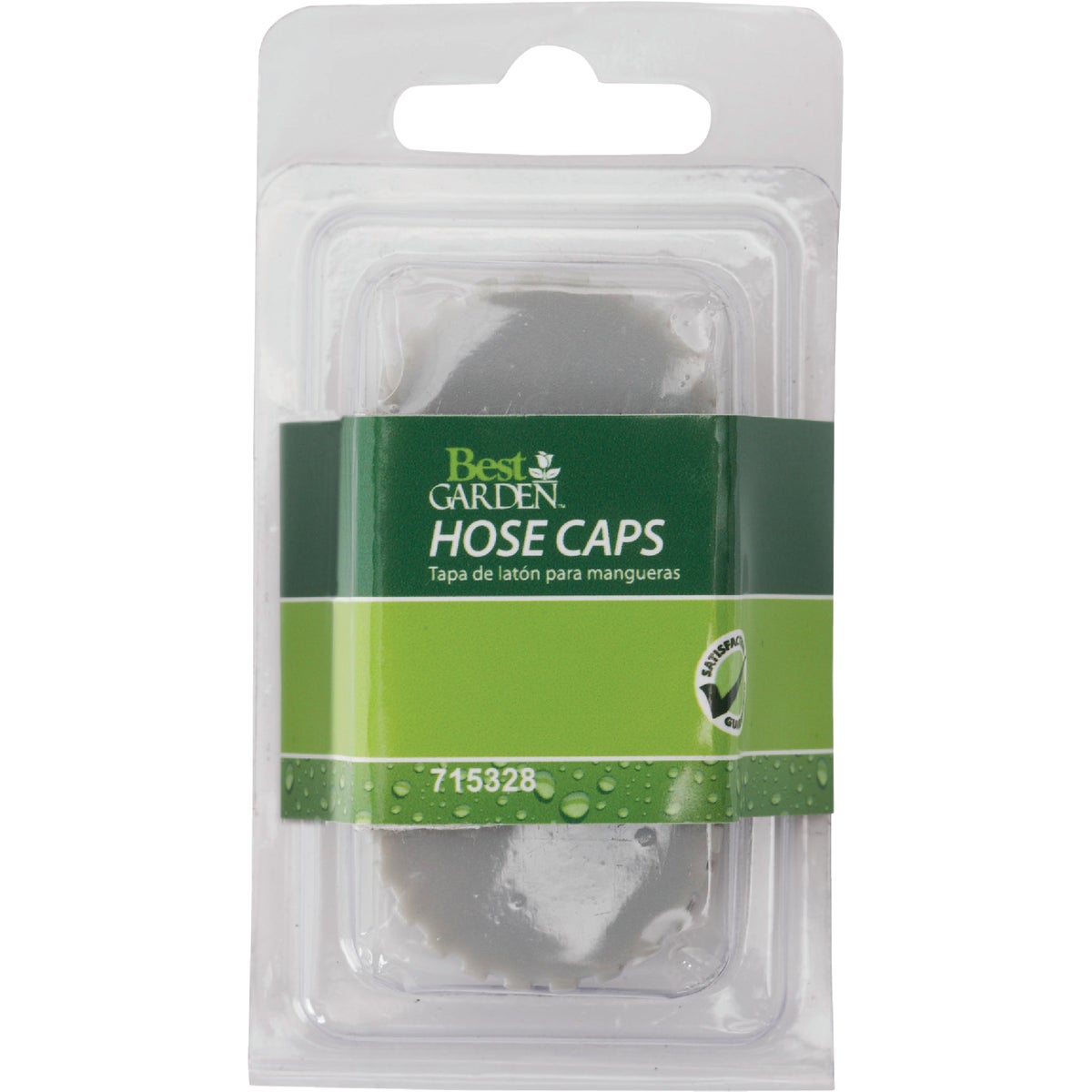 Best Garden Poly 5/8 In. Hose End Cap (2-Pack) Image 2