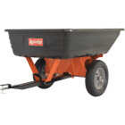 Agri-Fab 650 Lb. Tow-Behind Poly Dump Cart Image 1