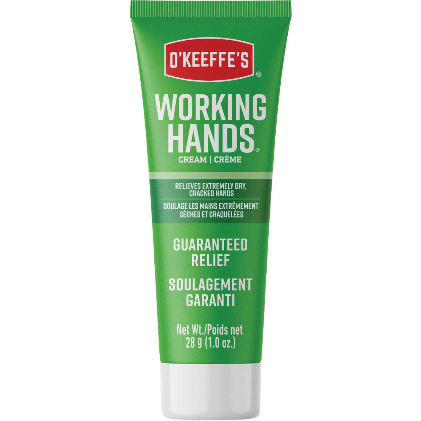 O'Keeffe's Working Hands 1 Oz. Hand Cream Tube Image 1