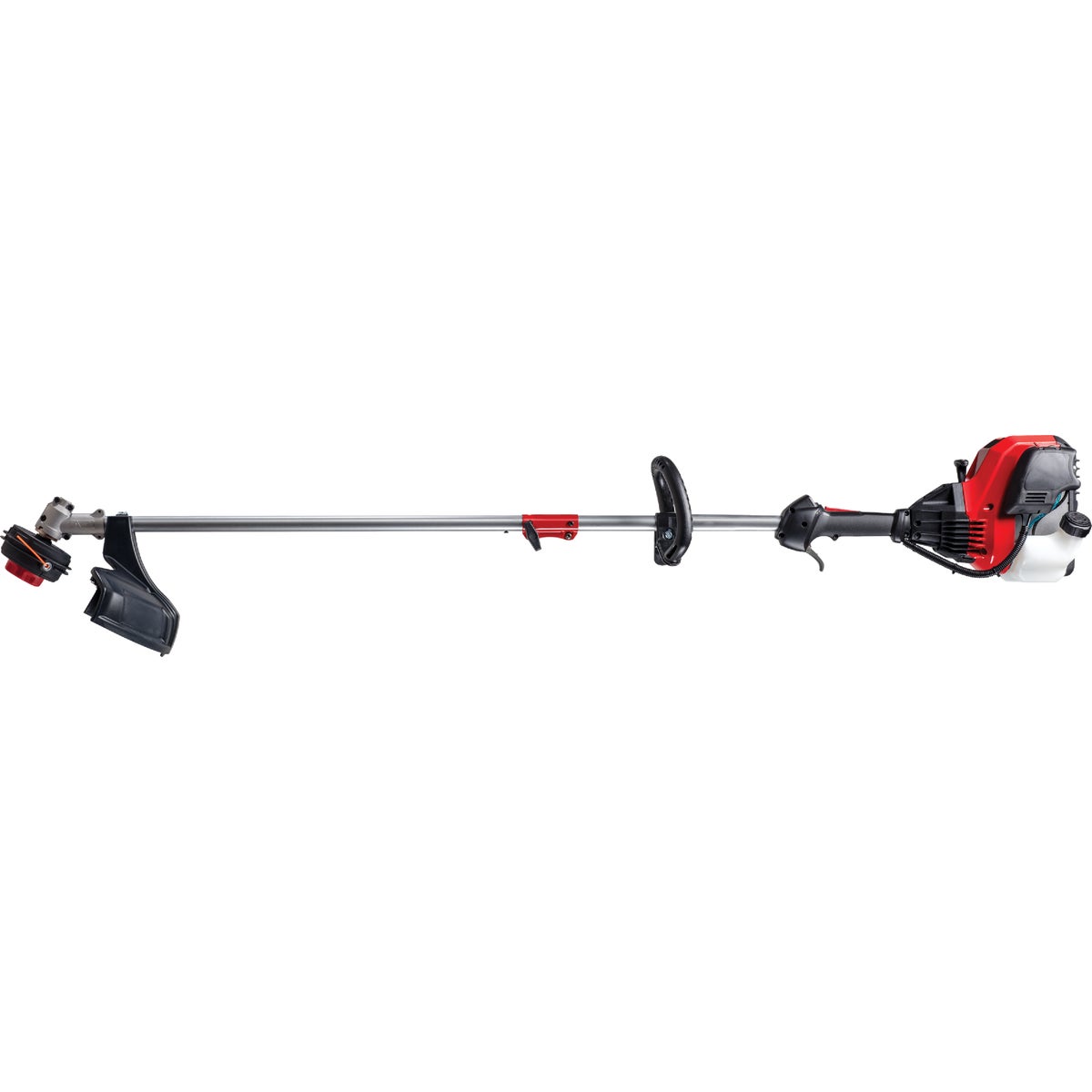Troy-Bilt TB304S 30cc 4-Cycle 17 In. Straight Shaft Gas Trimmer Image 4