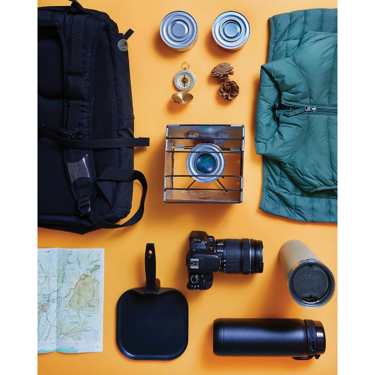 Sterno Folding Camp Stove Image 3