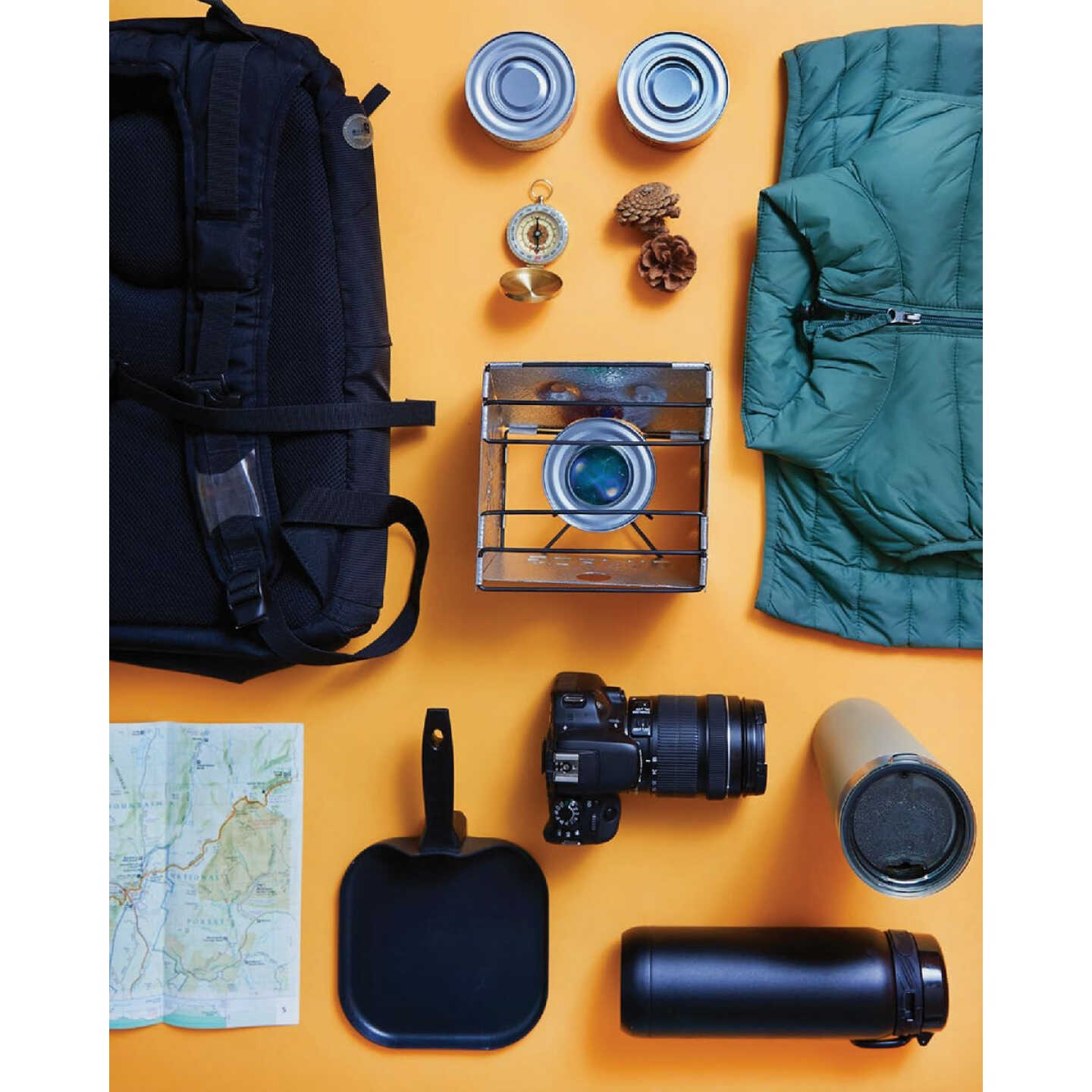 Sterno Folding Camp Stove Image 3