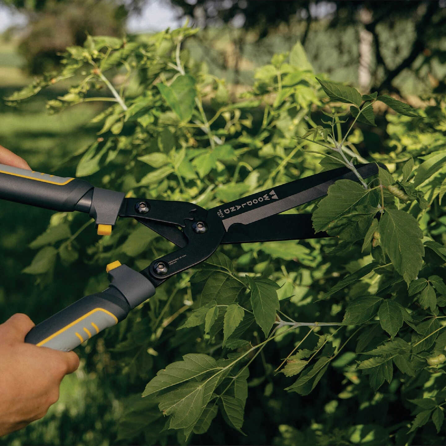 Woodland 23 In. MaxForce Super Duty Hedge Shear Image 3