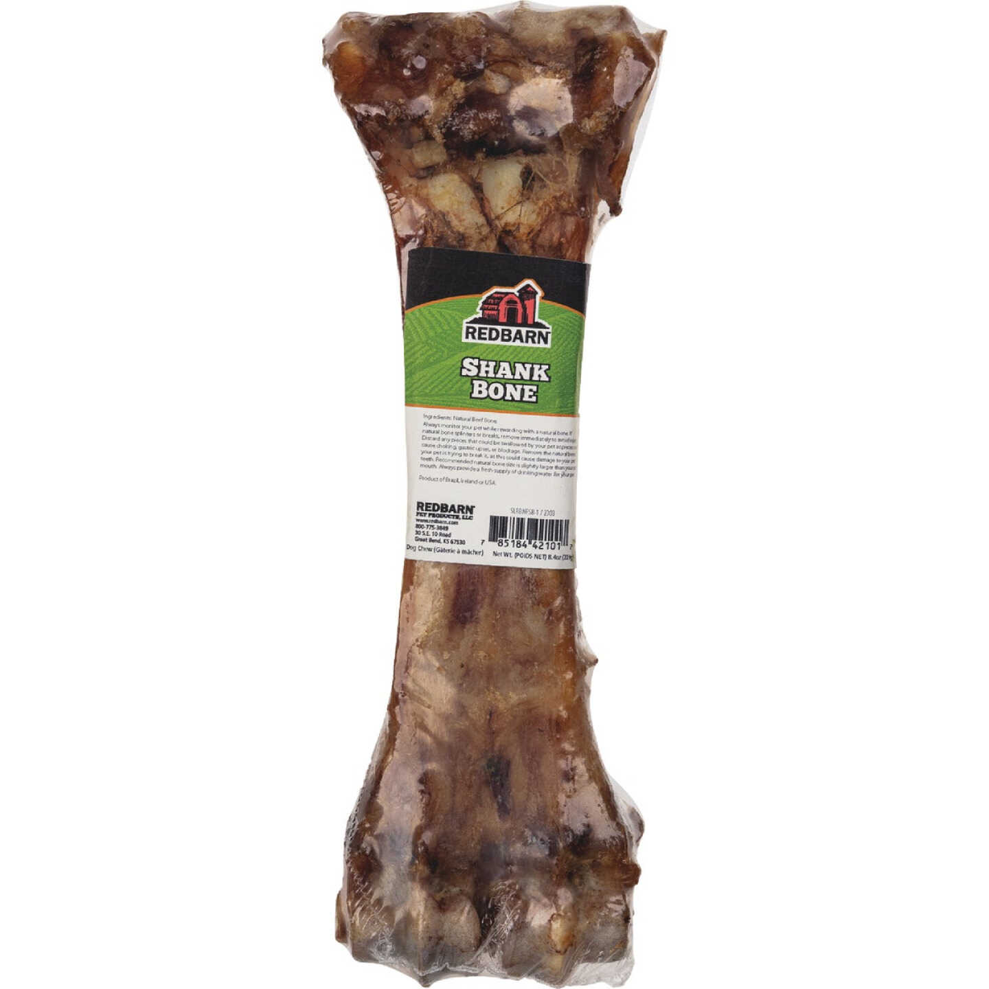 Redbarn Shank Bone Dog Treat Image 1