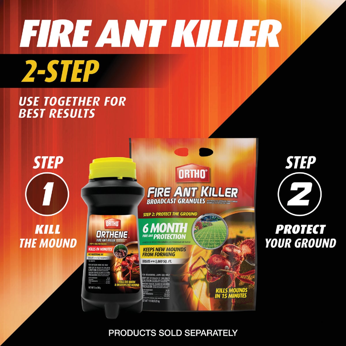 Ortho Orthene 12 Oz. Fire Ant Killer Image 6