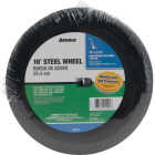 Arnold 10 In. x 2.75 In. Narrow Hub Wheel Image 2