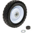Arnold 6 In. x 1.5 In. Offset Hub Wheel Image 1