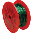 Campbell 1/16 In. x 250 Ft. Vinyl-Coated Iron Clothesline Cable Image 1