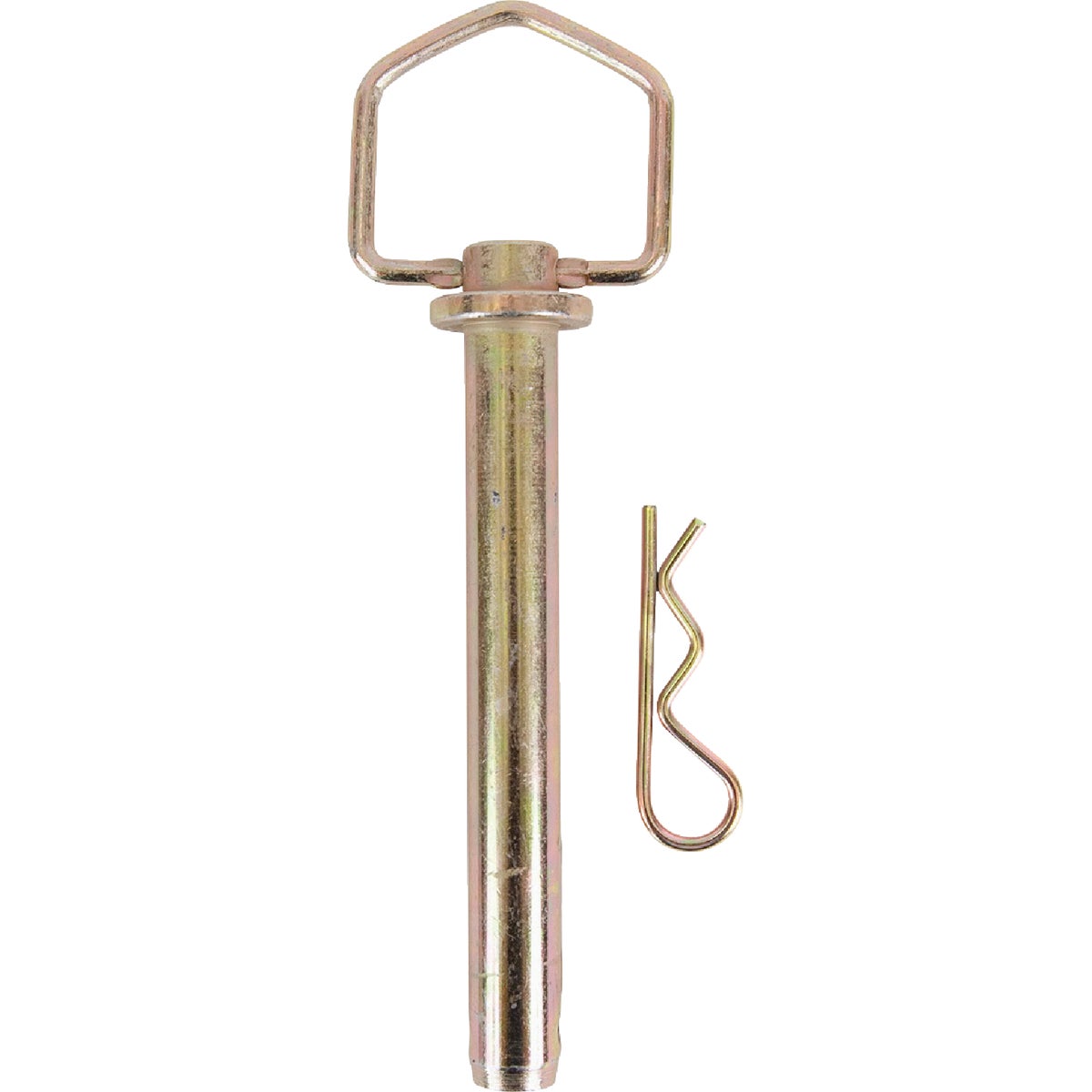 Koch 3/4 In. x 4-1/4 In. Swivel Handle Hitch Pin