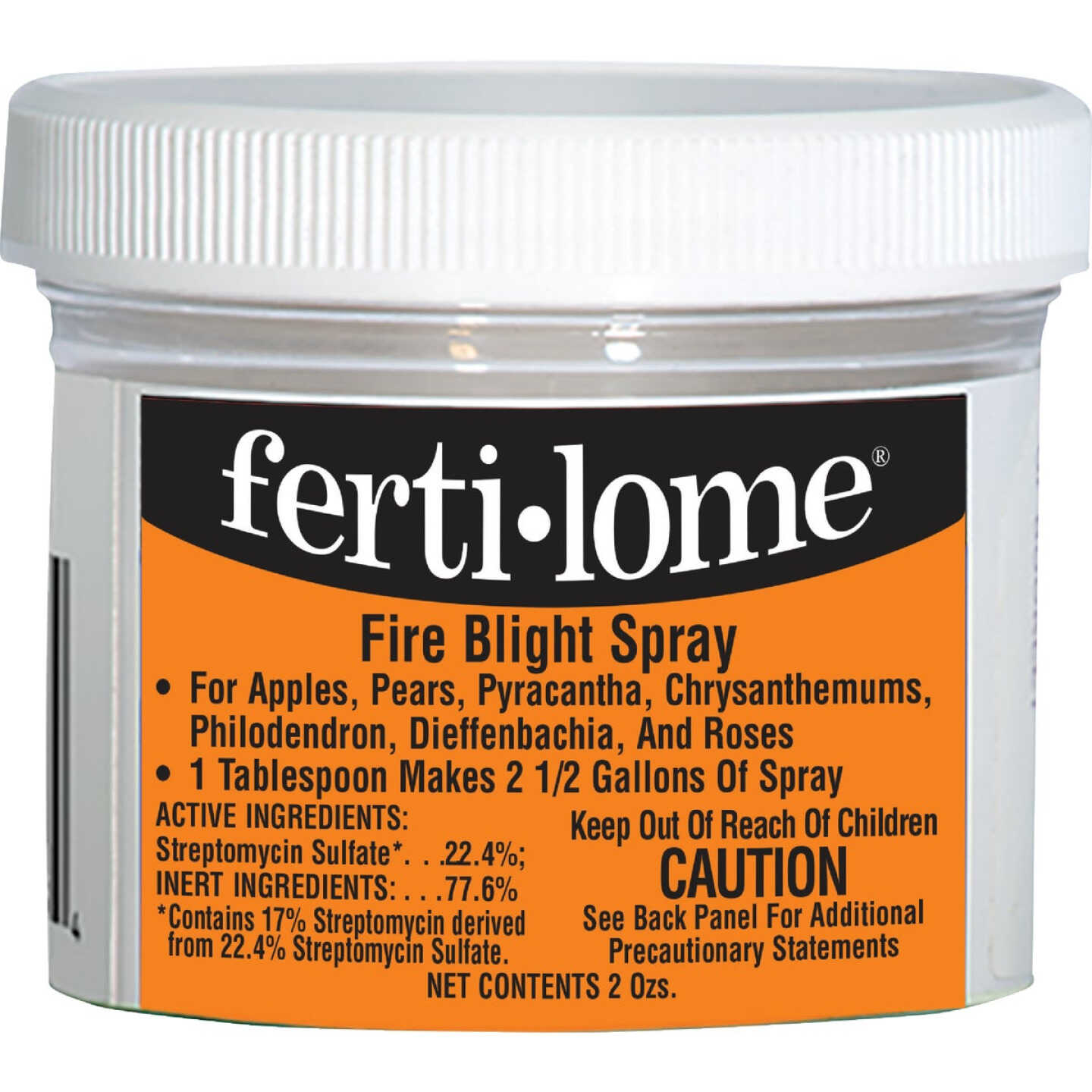 Ferti-lome 2 Oz. Concentrate Fire Blight Spray Image 1