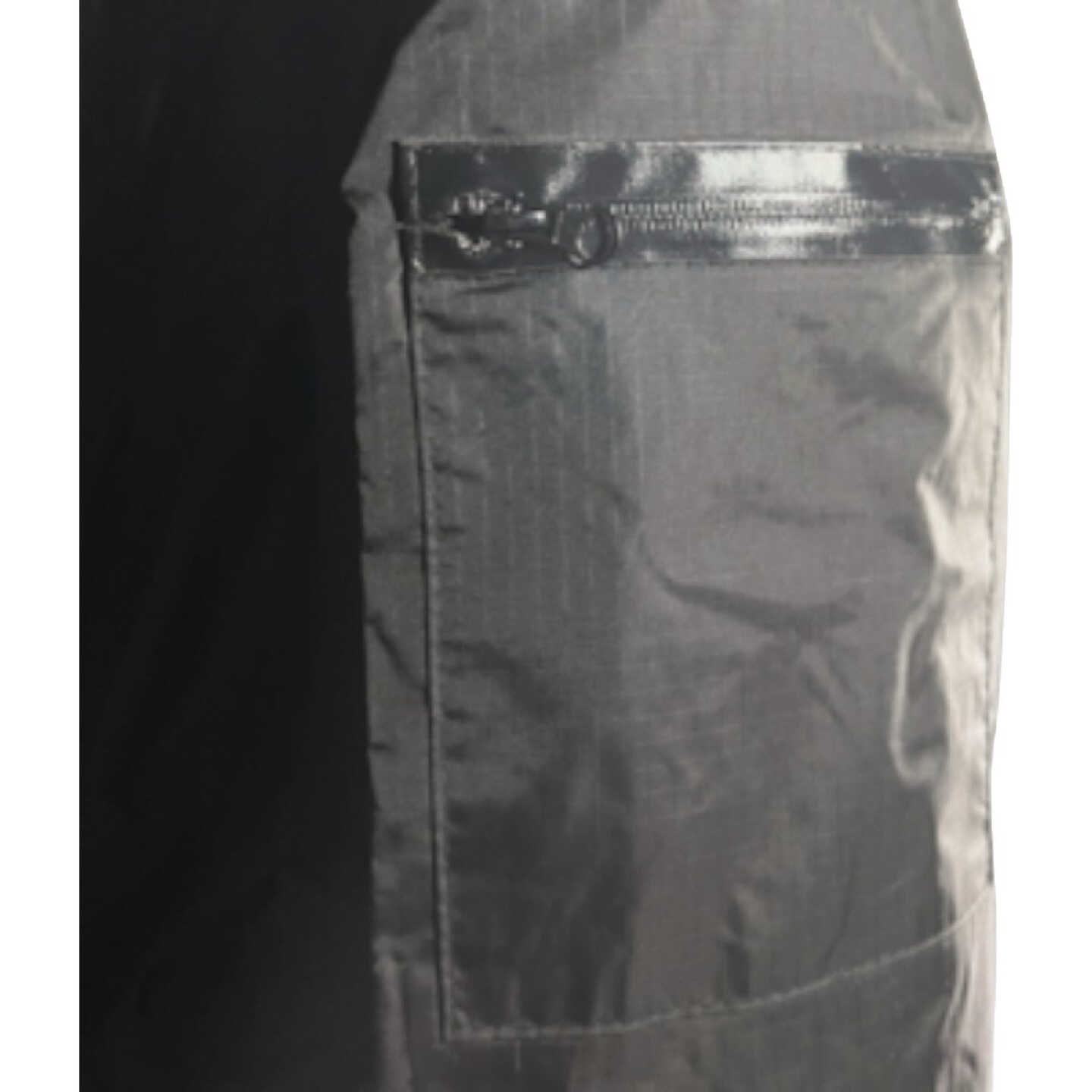 Boss Medium Nylon Ripstop Rain Jacket Image 5