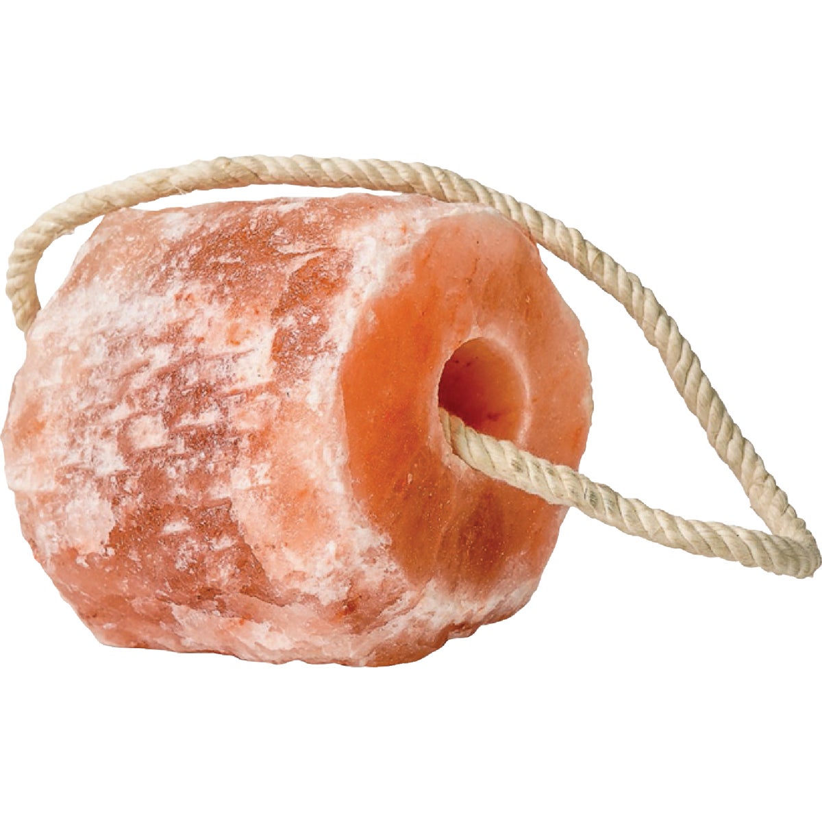 The Original Salt Company 4.4 Lb. Himalayan Salt Lick with Rope