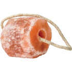 The Original Salt Company 4.4 Lb. Himalayan Salt Lick with Rope Image 1