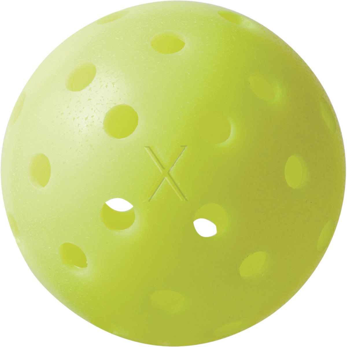 Franklin X-40 Optic USAPA Approved Outdoor Pickleball (3-Pack) Image 4