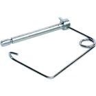 Speeco 5/16 In. x 2-1/2 In. Draw Bar Hitch Pin Image 1