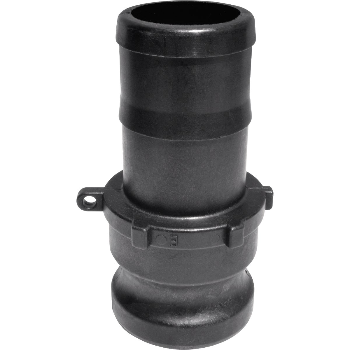 Green Leaf 1-1/2 In. Male Adapter x 1-1/2 In. Hose Barb Cam Lock E