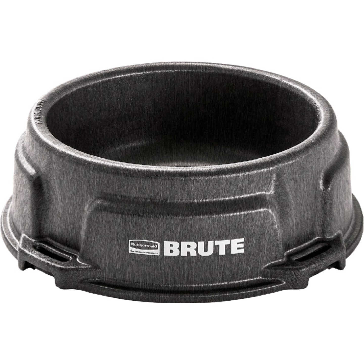 Rubbermaid Commercial Brute 1.25 Gal. Animal Pan Feeder Image 1