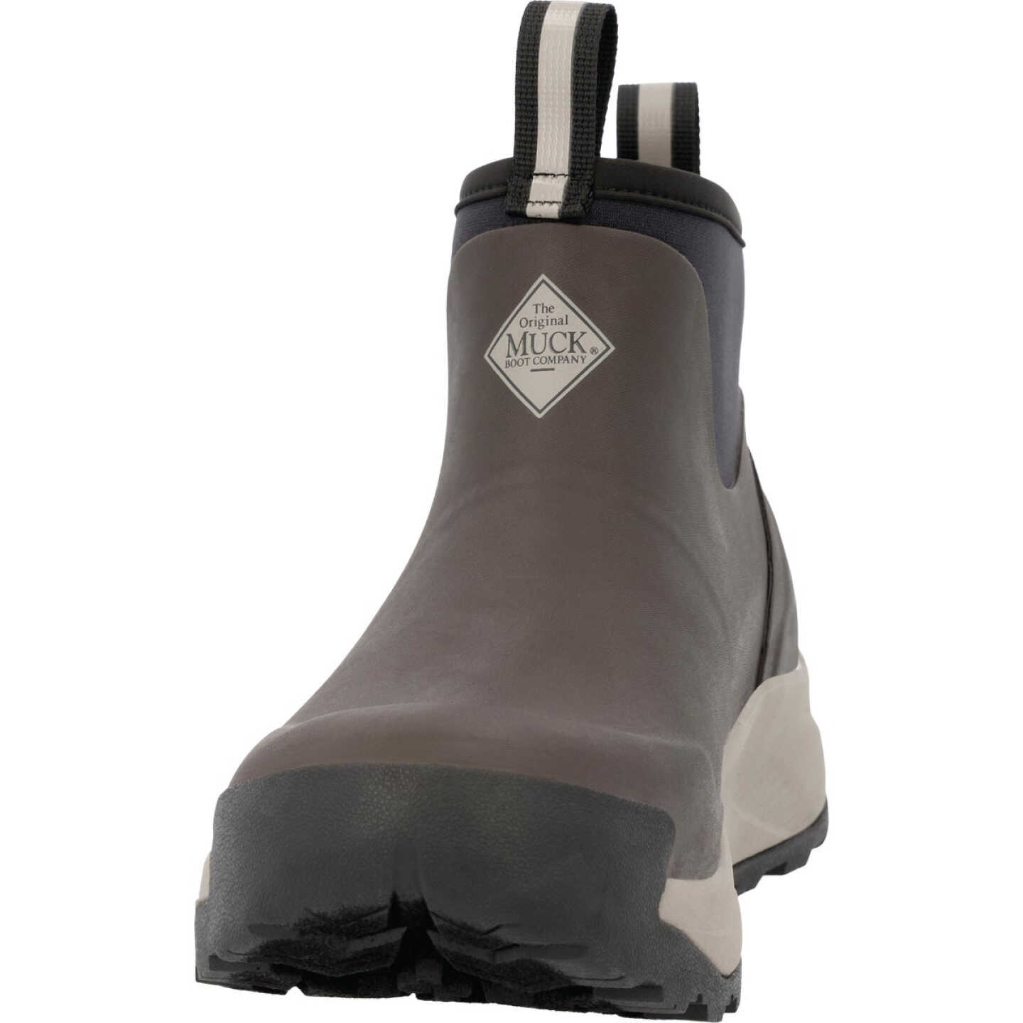 The Muck Boot Company Outmax Men's 6 In. Turkish Coffee Brindle Boot, Size 8 Image 2