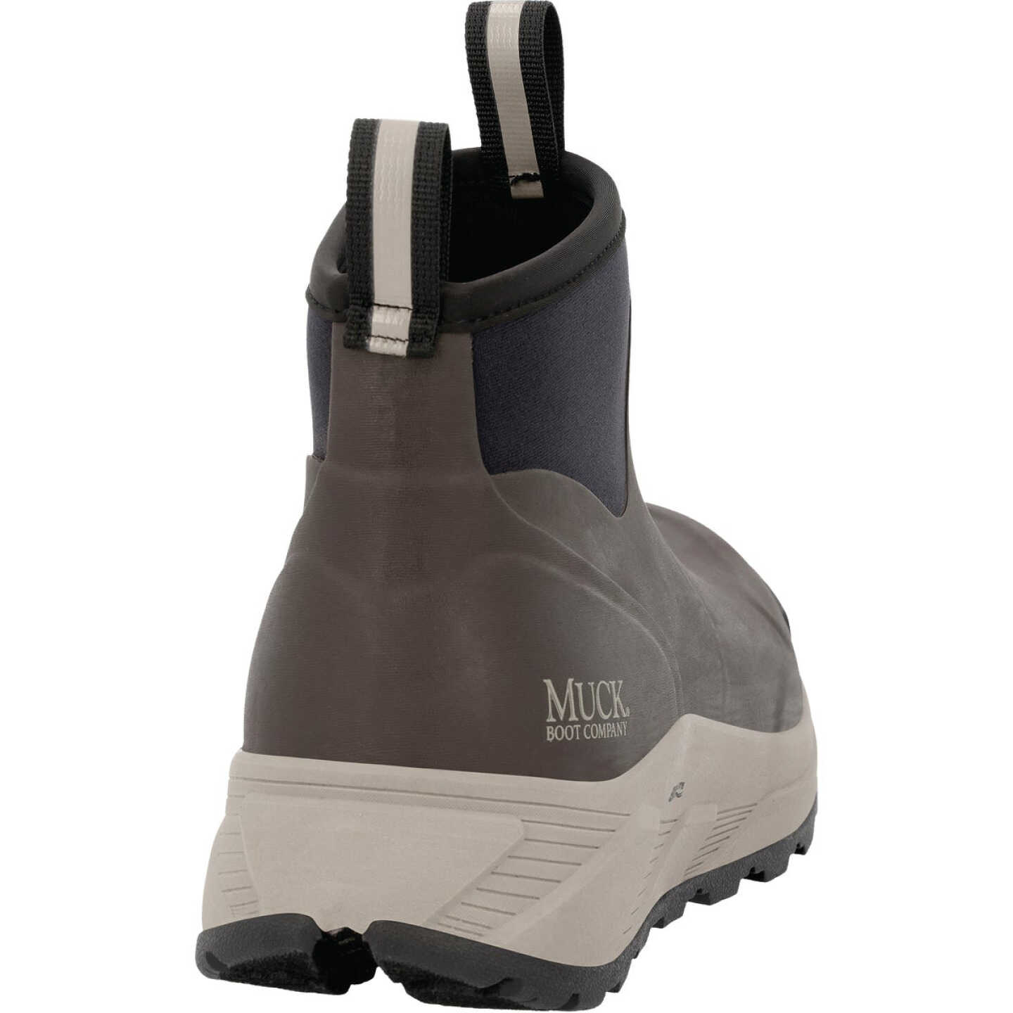 The Muck Boot Company Outmax Men's 6 In. Turkish Coffee Brindle Boot, Size 8 Image 6