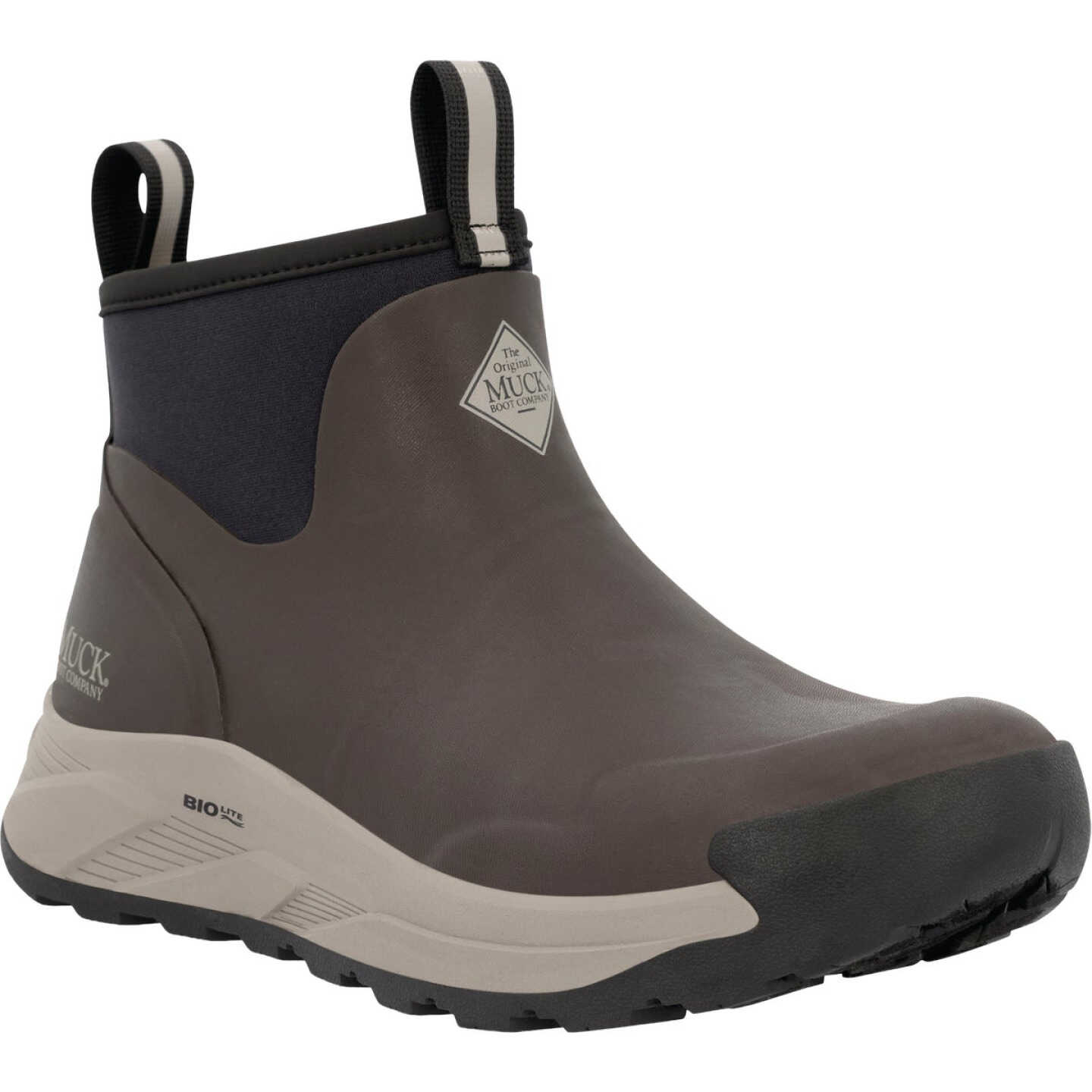 The Muck Boot Company Outmax Men's 6 In. Turkish Coffee Brindle Boot, Size 8 Image 1