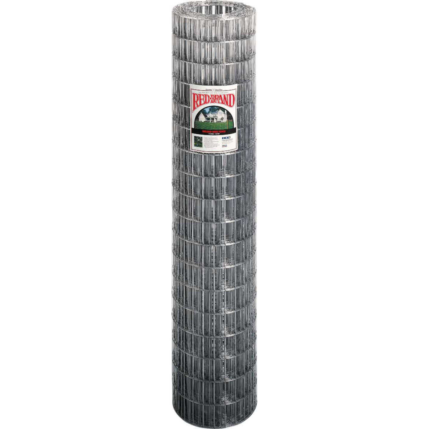 Keystone Red Brand 60 In. H. x 50 Ft. L. (2x4) Welded Wire Utility Fence Image 1