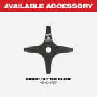 Milwaukee M18 FUEL Brush Cutter Attachment for QUIK-LOK Attachment System Image 5