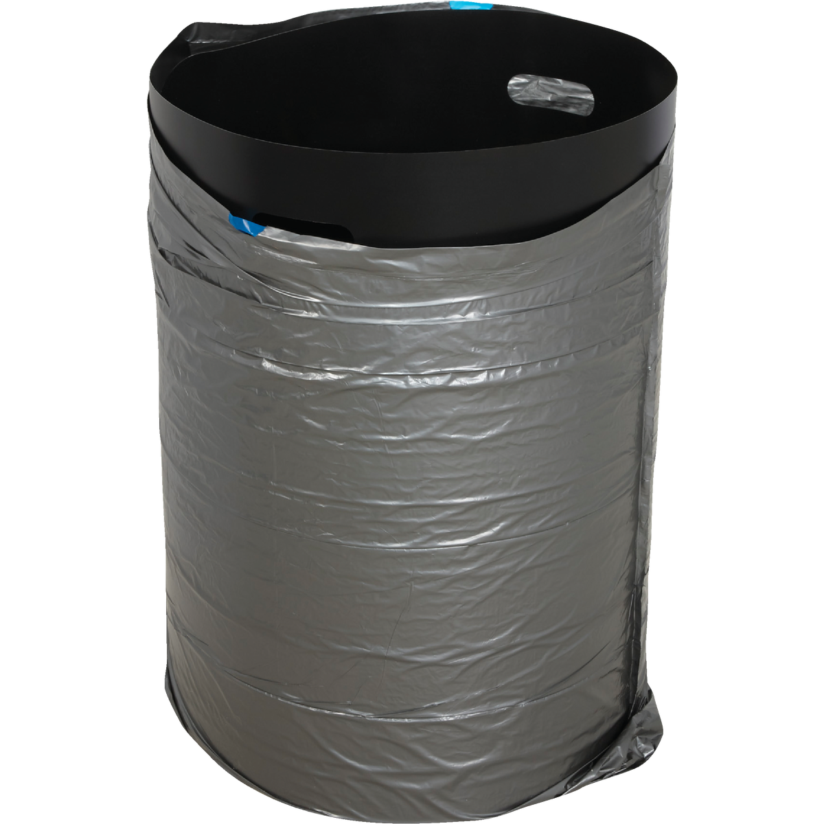 Lawson Products Easy Bagger 30 to 39 Gal. Capacity Recycled Plastic Lawn & Yard Bag Holder Image 4