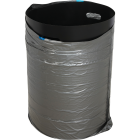 Lawson Products Easy Bagger 30 to 39 Gal. Capacity Recycled Plastic Lawn & Yard Bag Holder Image 4