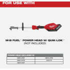 Milwaukee M18 Fuel Quik-Lok Blower Attachment Image 3