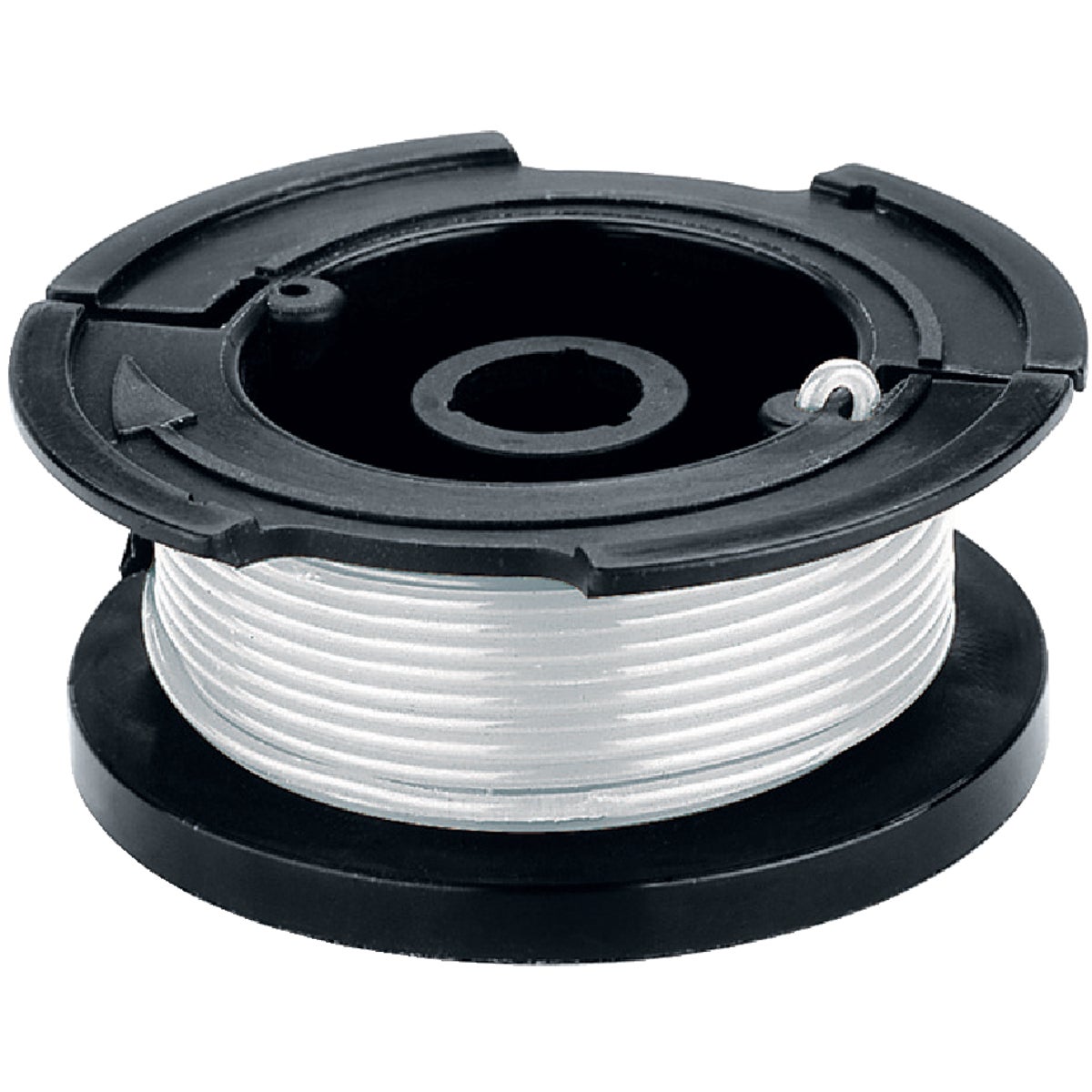 Black & Decker GrassHog 0.065 In. x 30 Ft. Trimmer Line Spool Image 1