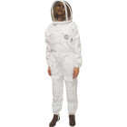 Harvest Lane Honey Large Polyester/Cotton Beekeeping Suit Image 3