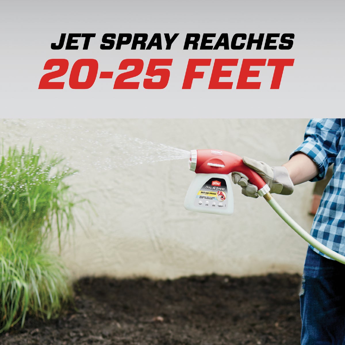 Ortho Dial N Spray 32 Oz. Hose-End Sprayer Image 2