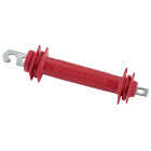 Dare Old Faithful 3-1/2 In. Spring Red Plastic Electric Fence Gate Handle Image 1
