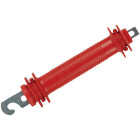 Dare Old Faithful 3-1/2 In. Spring Red Plastic Electric Fence Gate Handle Image 2
