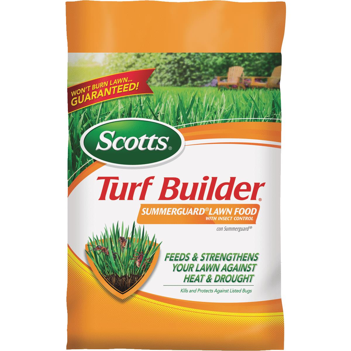 Lawn Fertilizers