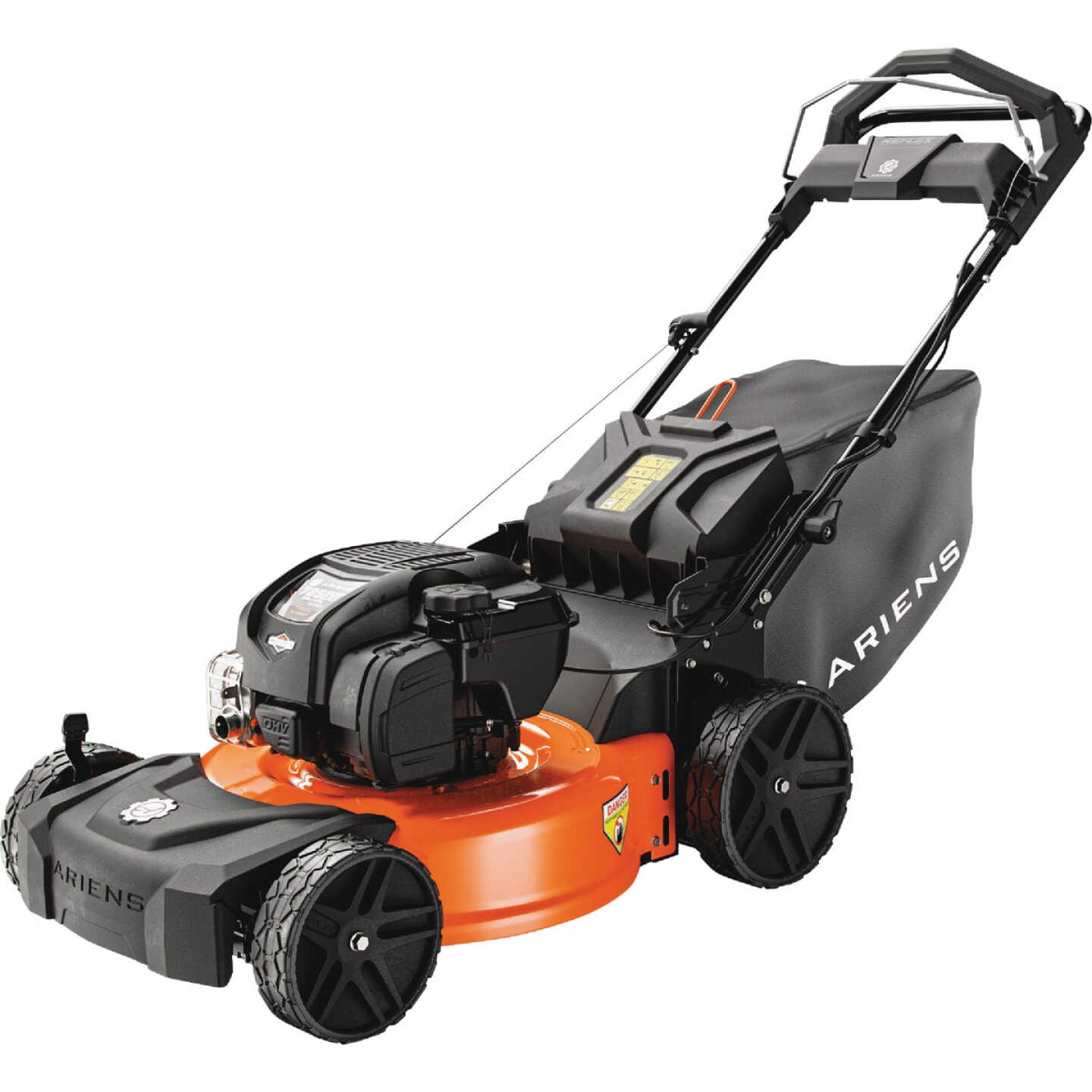 Ariens Razor 21 In. RWD Reflex Self-Propelled Drive Gas Lawn Mower Image 2