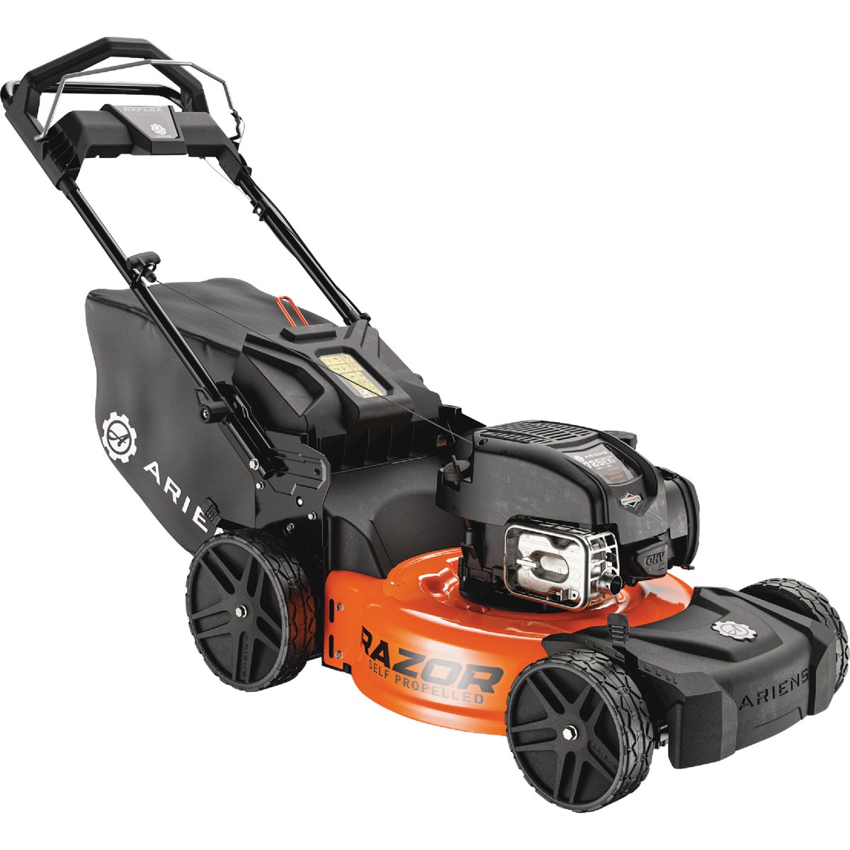 Ariens Razor 21 In. RWD Reflex Self-Propelled Drive Gas Lawn Mower Image 1