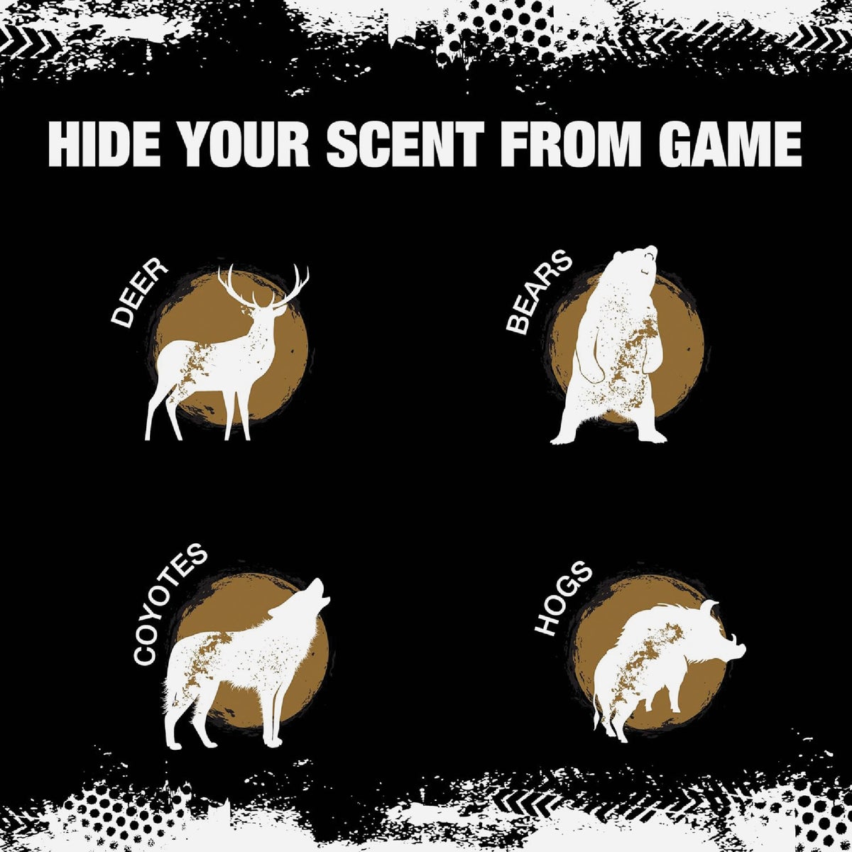 Lethal DirtX3 31 Oz. Field Spray & 1 Oz. Boost Activator Scent Eliminator Image 5