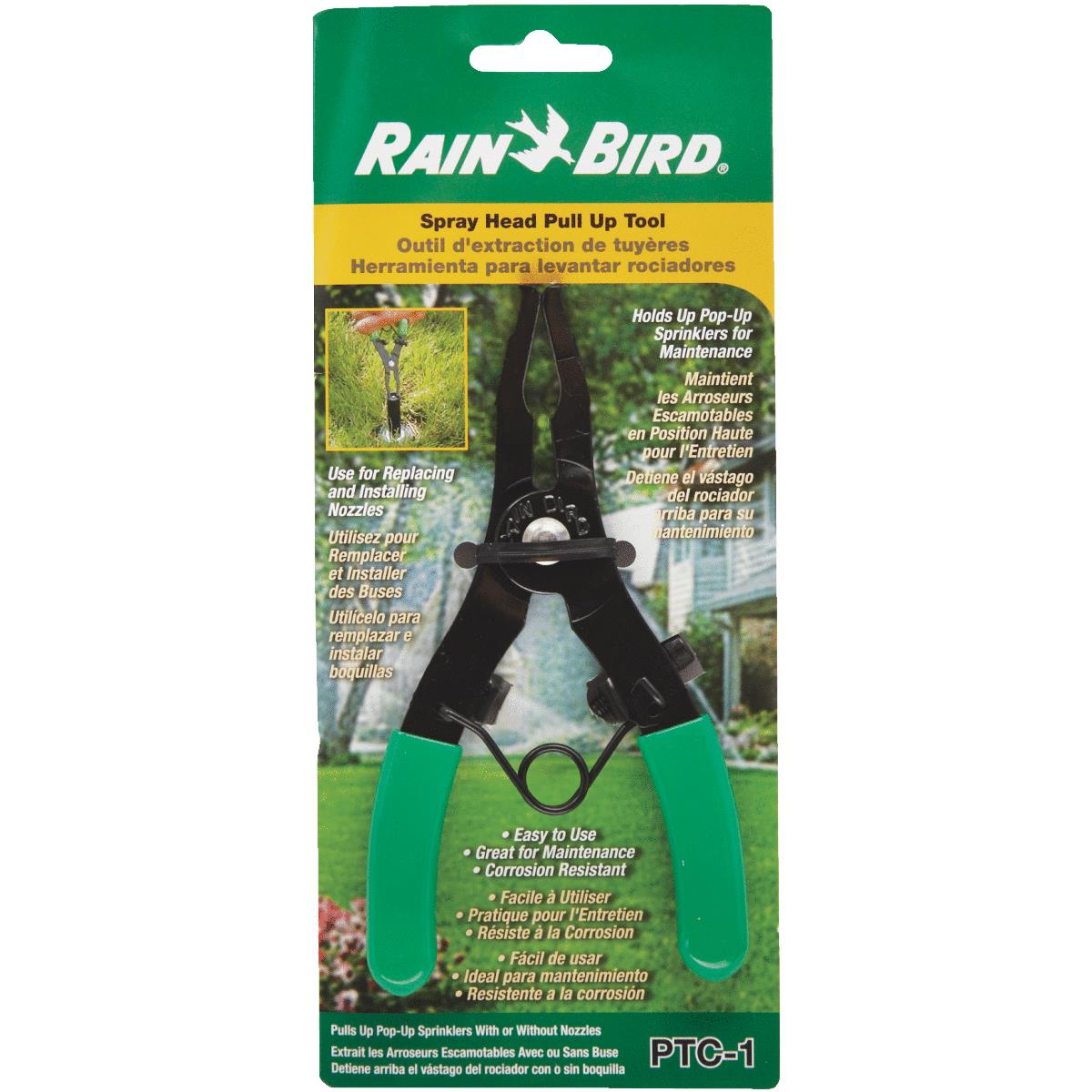 Underground Sprinkler Tools