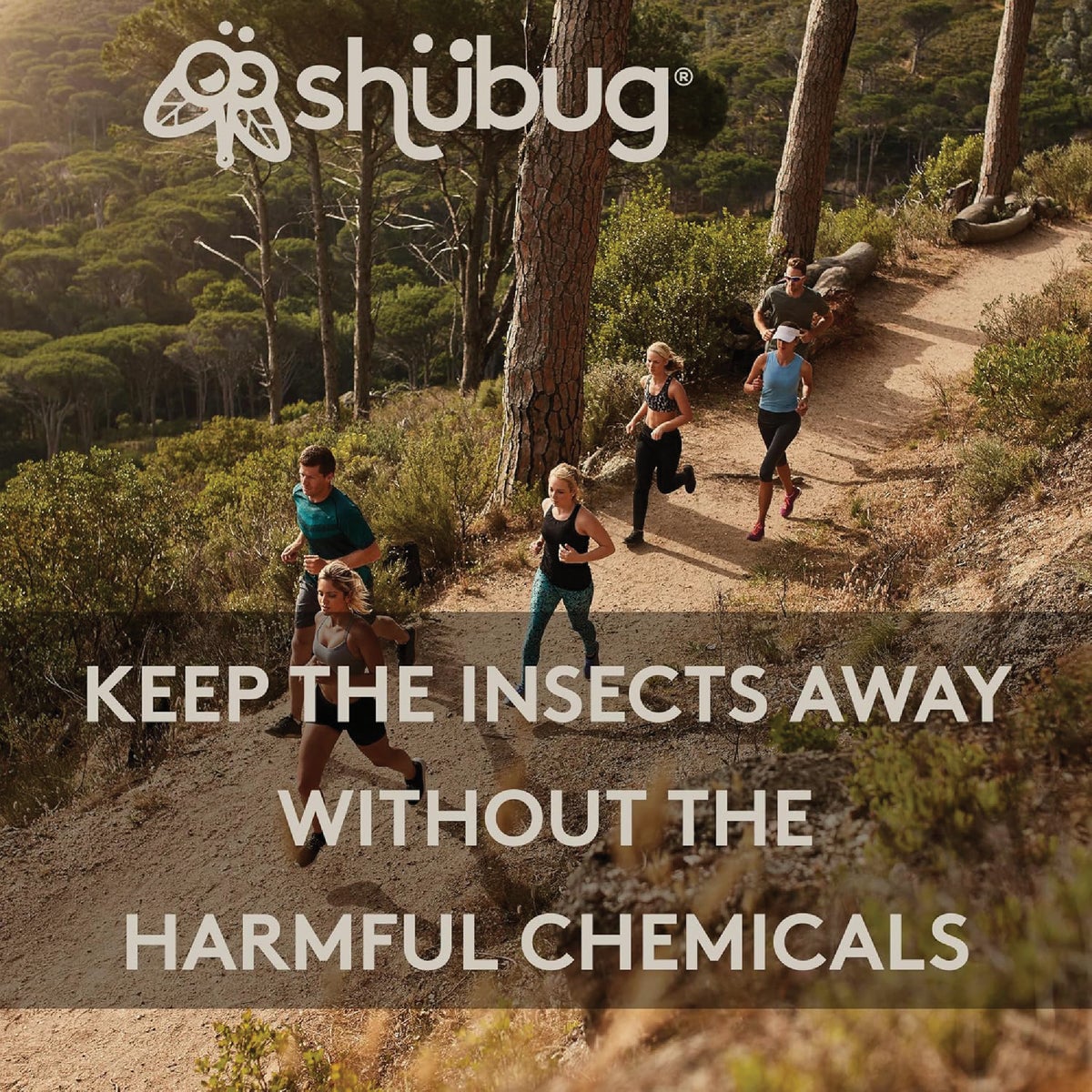 Shubug Active 6 Oz. 360 Spray Insect Repellent Image 5