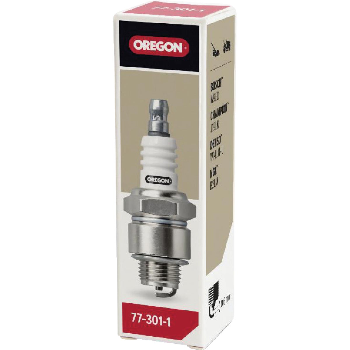 Oregon NGK B2LM Spark Plug