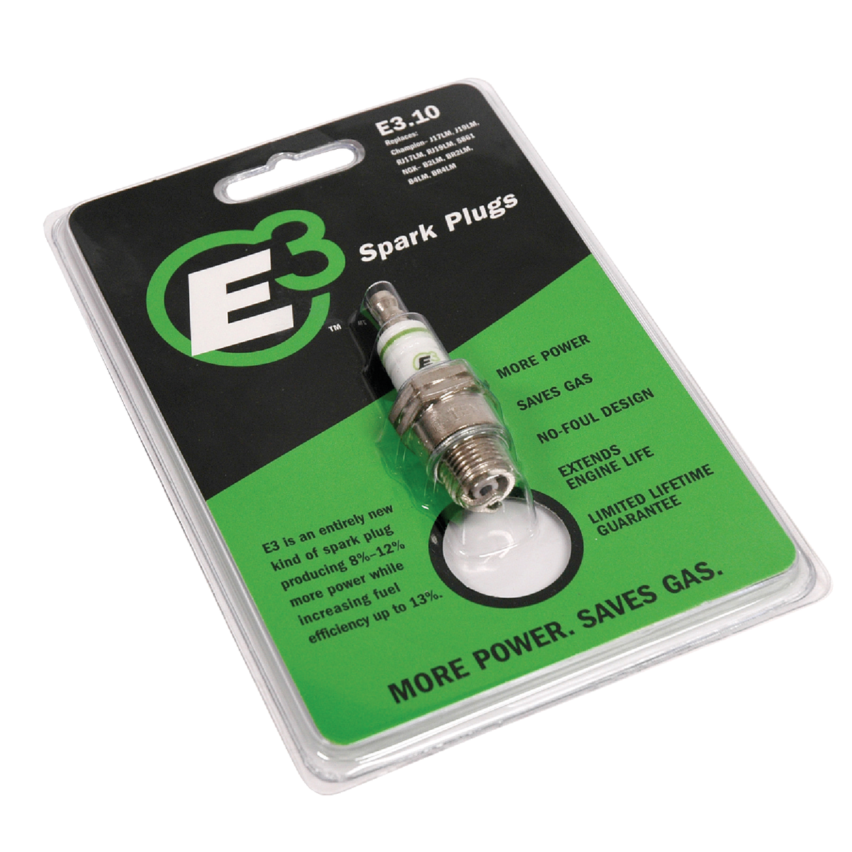 Oregon NGK B2LM Spark Plug Image 2